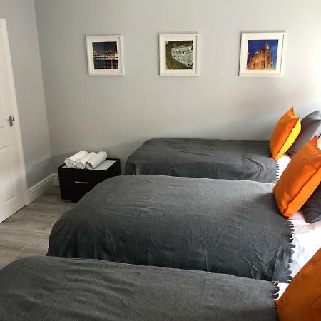 Liverpool Townhouse Eksteriør billede