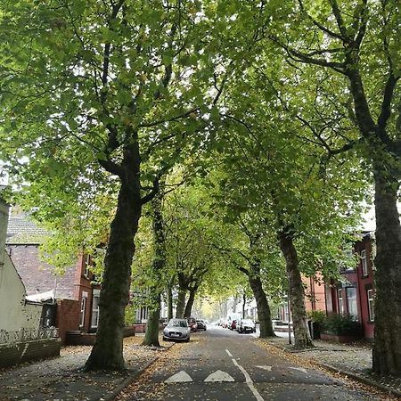 Liverpool Townhouse Eksteriør billede