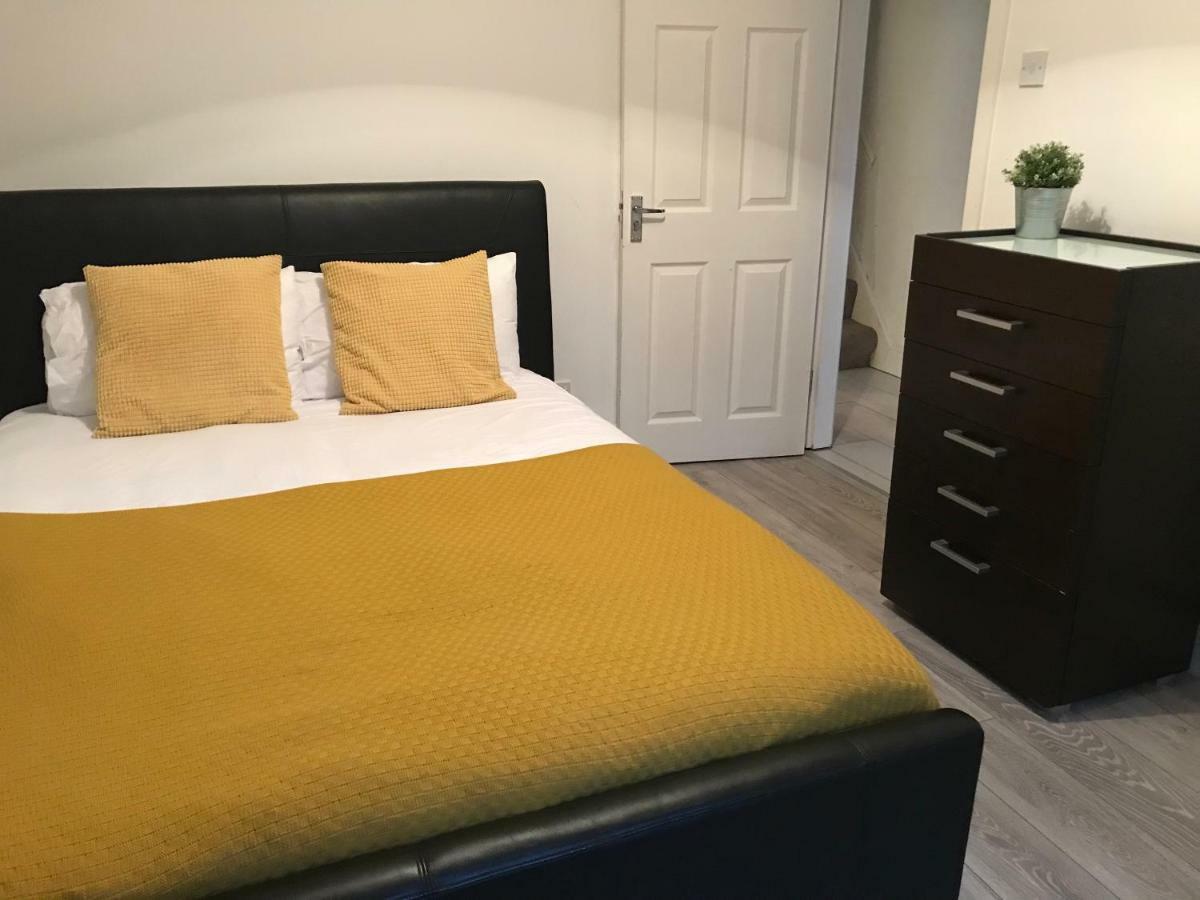 Liverpool Townhouse Eksteriør billede