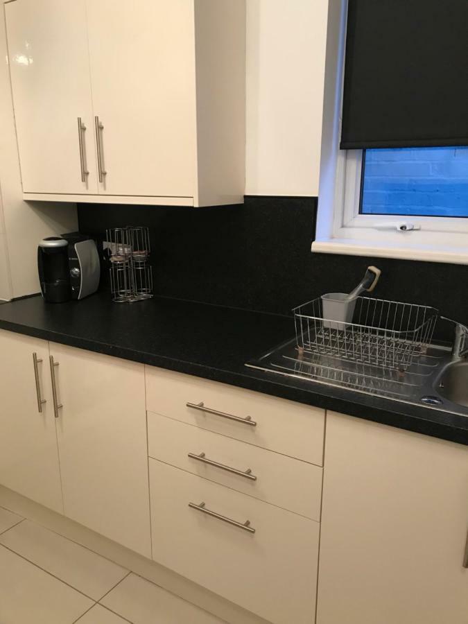 Liverpool Townhouse Eksteriør billede