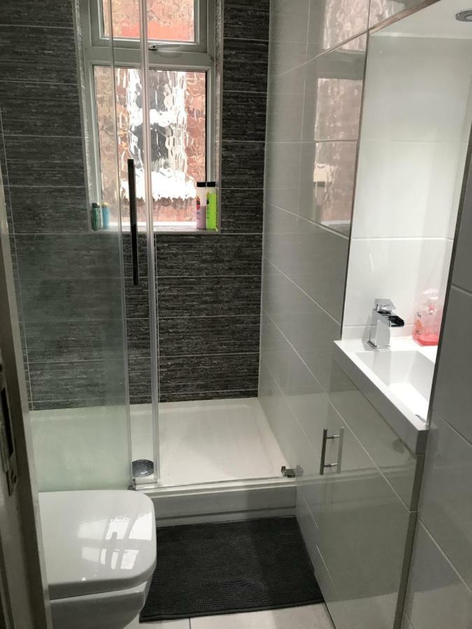 Liverpool Townhouse Eksteriør billede