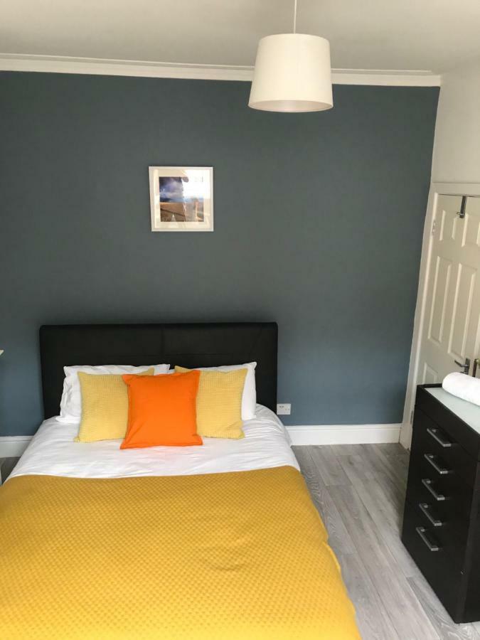 Liverpool Townhouse Eksteriør billede