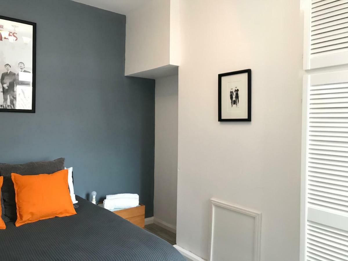 Liverpool Townhouse Eksteriør billede